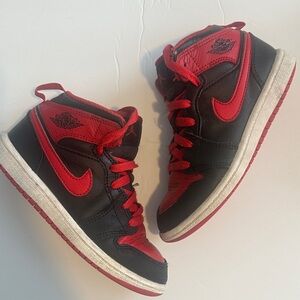 Nike Air Jordan’s